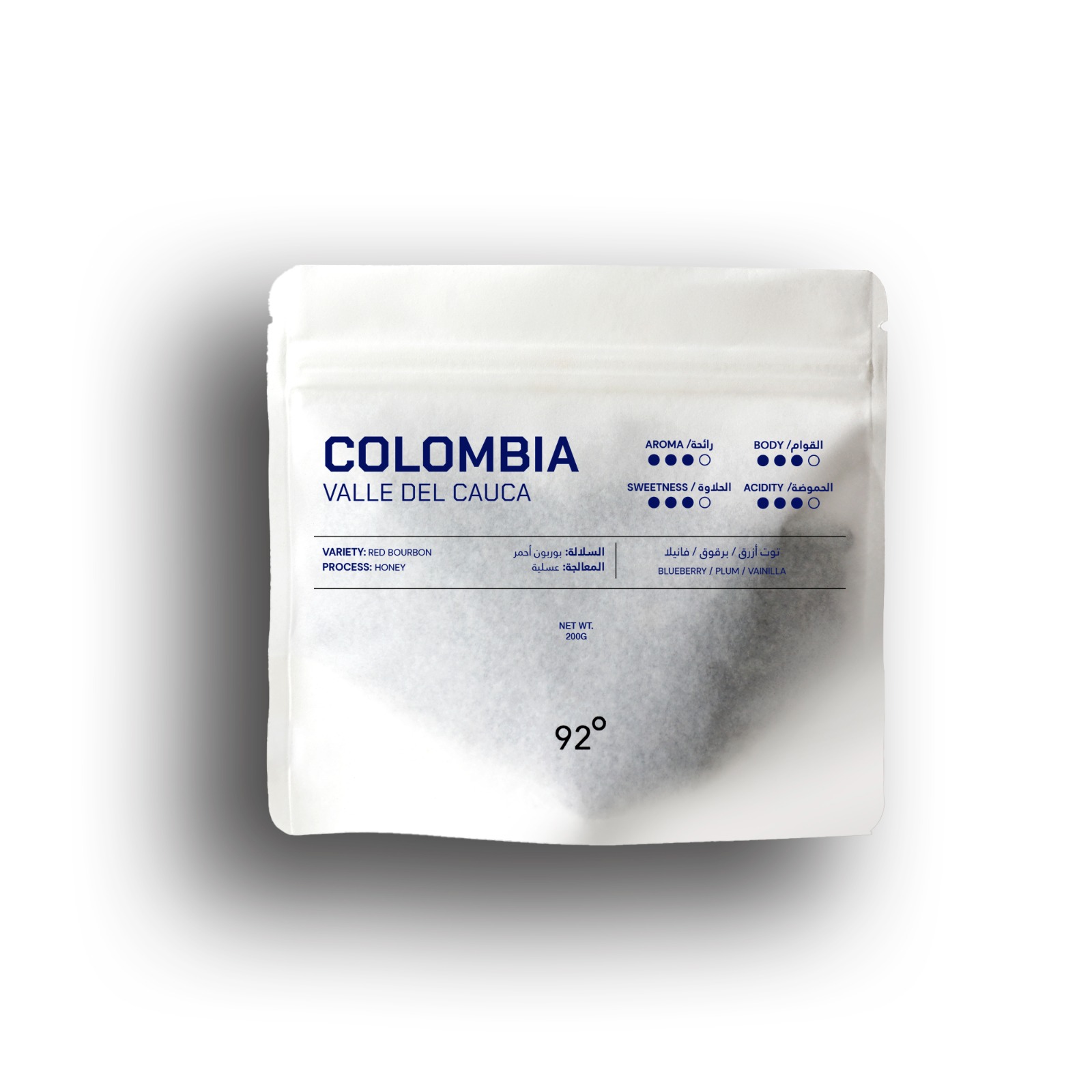 COLOMBIA Honey