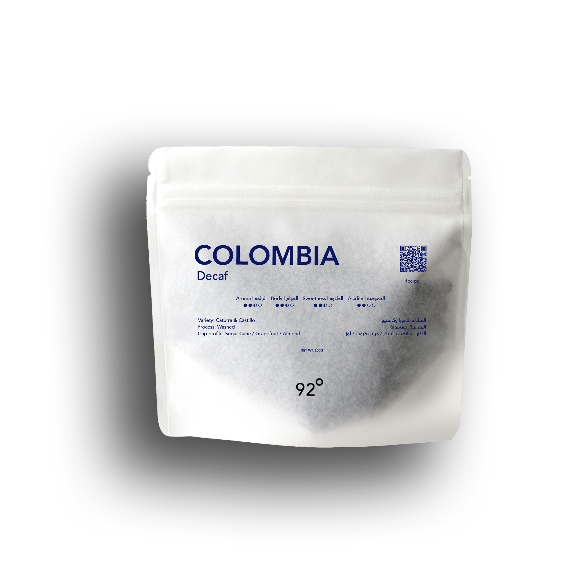 Colombia Decaf