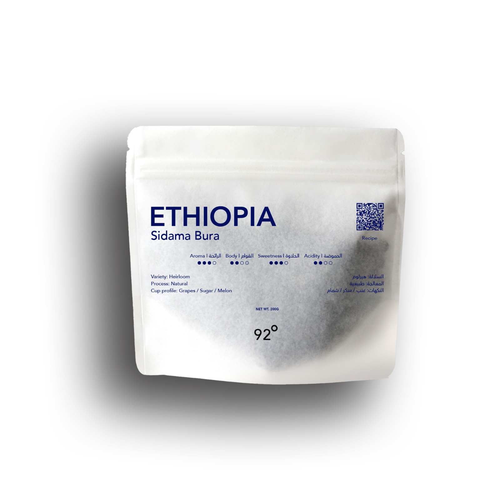 Ethiopia Sidama Bura